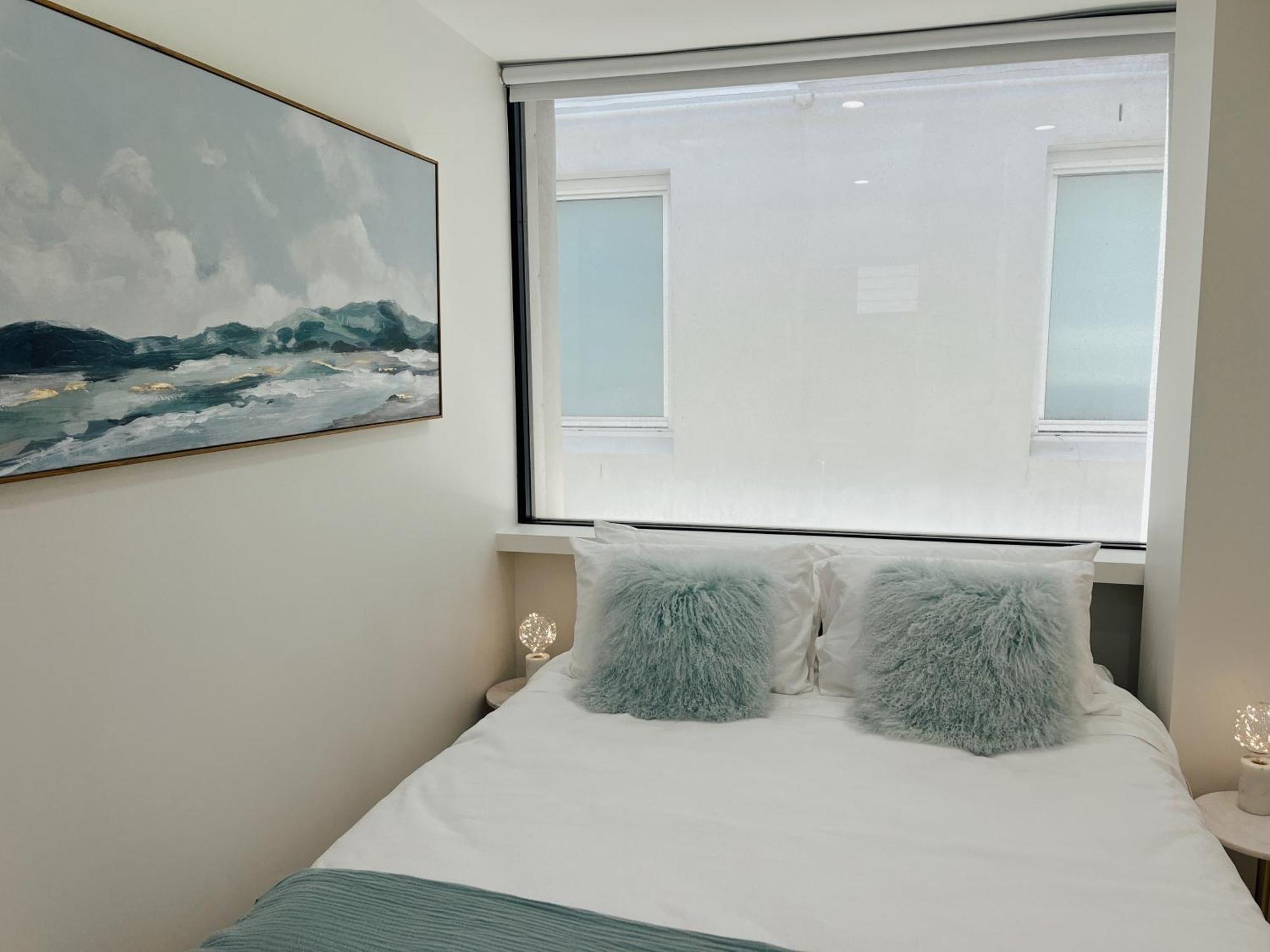 Bondi Beach Waves 2 Beachfront Apartment Sydney Luaran gambar
