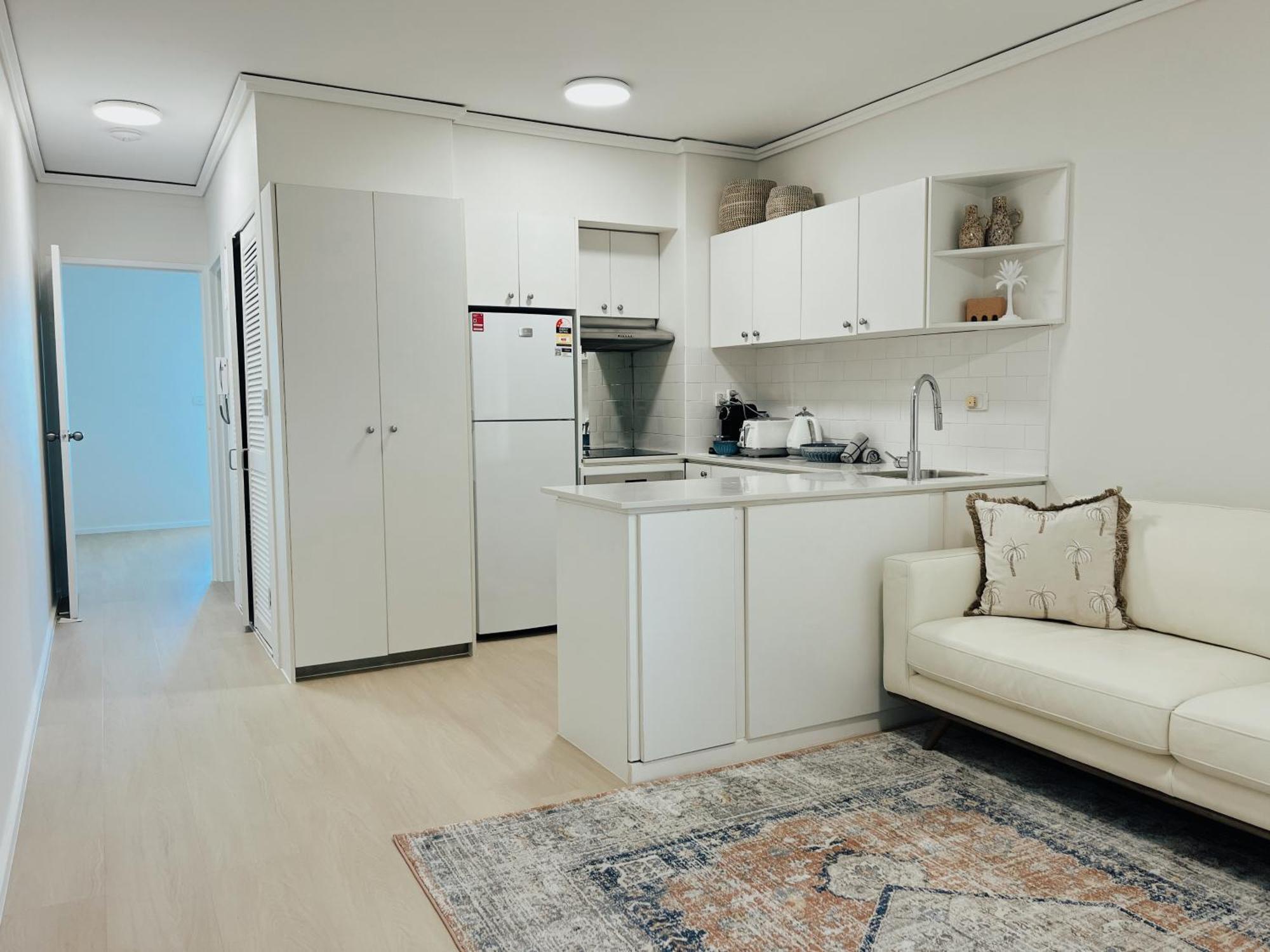Bondi Beach Waves 2 Beachfront Apartment Sydney Luaran gambar